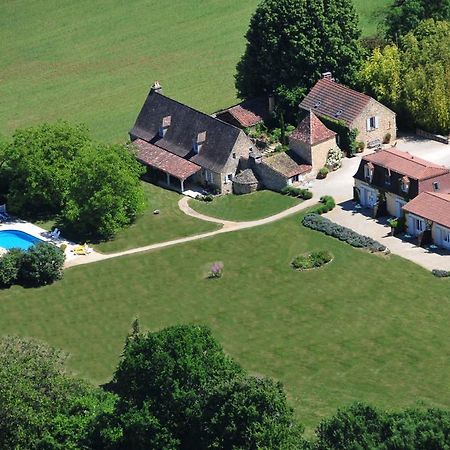 Le Buisson-de-Cadouin Le Clos-Lascazes Maison D'Hotes מראה חיצוני תמונה