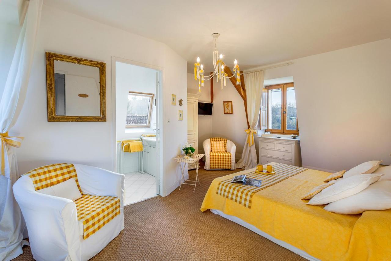 Le Buisson-de-Cadouin Le Clos-Lascazes Maison D'Hotes מראה חיצוני תמונה