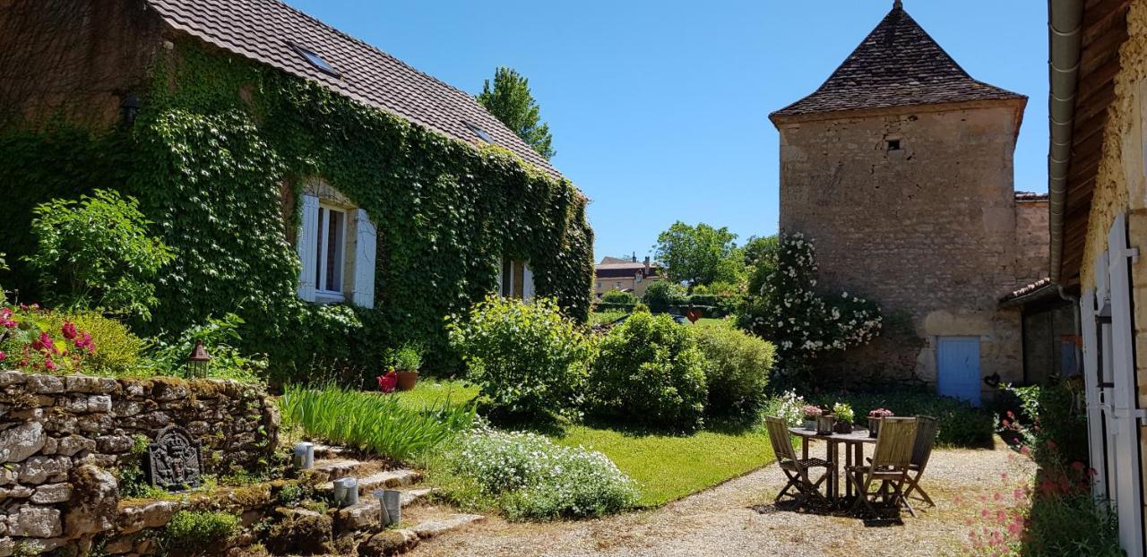 Le Buisson-de-Cadouin Le Clos-Lascazes Maison D'Hotes מראה חיצוני תמונה