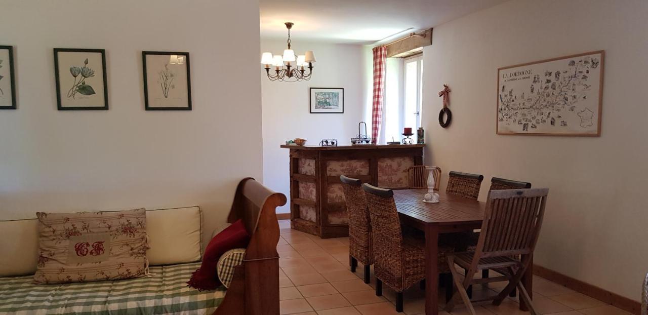 Le Buisson-de-Cadouin Le Clos-Lascazes Maison D'Hotes מראה חיצוני תמונה