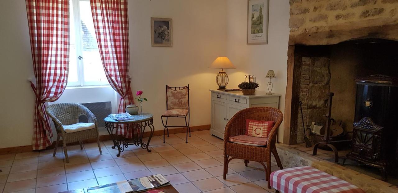 Le Buisson-de-Cadouin Le Clos-Lascazes Maison D'Hotes מראה חיצוני תמונה