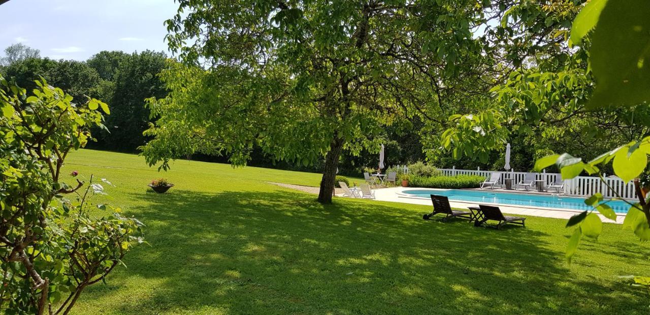 Le Buisson-de-Cadouin Le Clos-Lascazes Maison D'Hotes מראה חיצוני תמונה