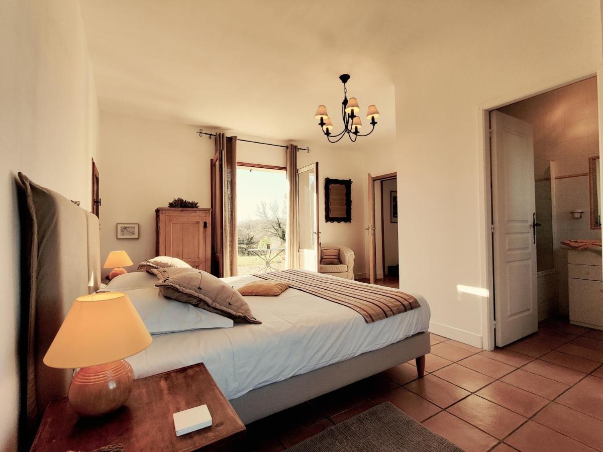 Le Buisson-de-Cadouin Le Clos-Lascazes Maison D'Hotes מראה חיצוני תמונה