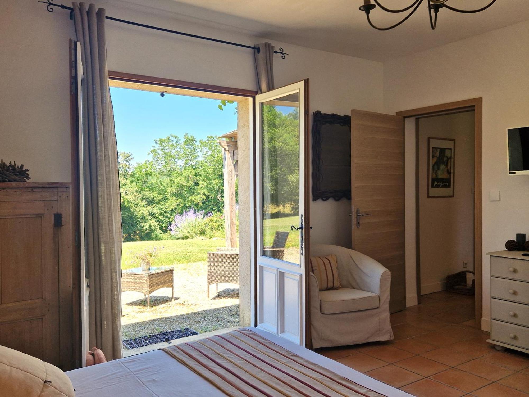 Le Buisson-de-Cadouin Le Clos-Lascazes Maison D'Hotes מראה חיצוני תמונה