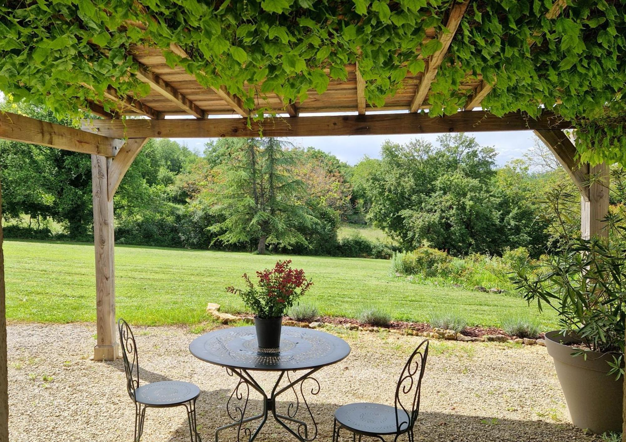 Le Buisson-de-Cadouin Le Clos-Lascazes Maison D'Hotes מראה חיצוני תמונה