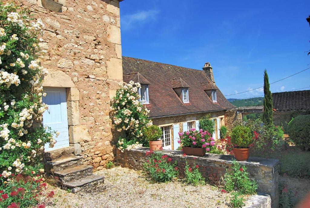 Le Buisson-de-Cadouin Le Clos-Lascazes Maison D'Hotes מראה חיצוני תמונה