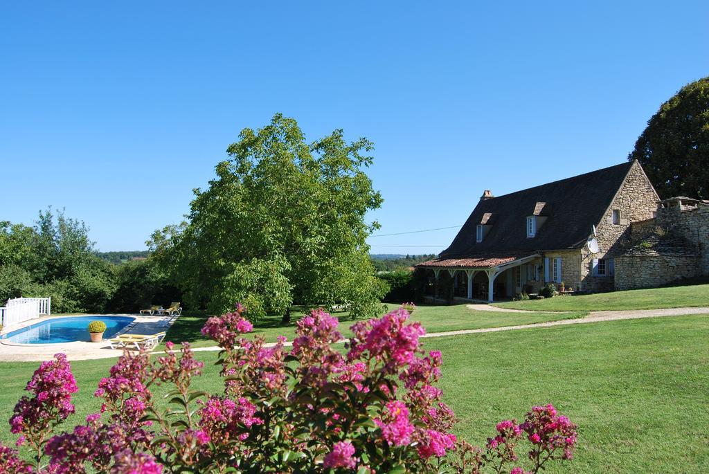 Le Buisson-de-Cadouin Le Clos-Lascazes Maison D'Hotes מראה חיצוני תמונה