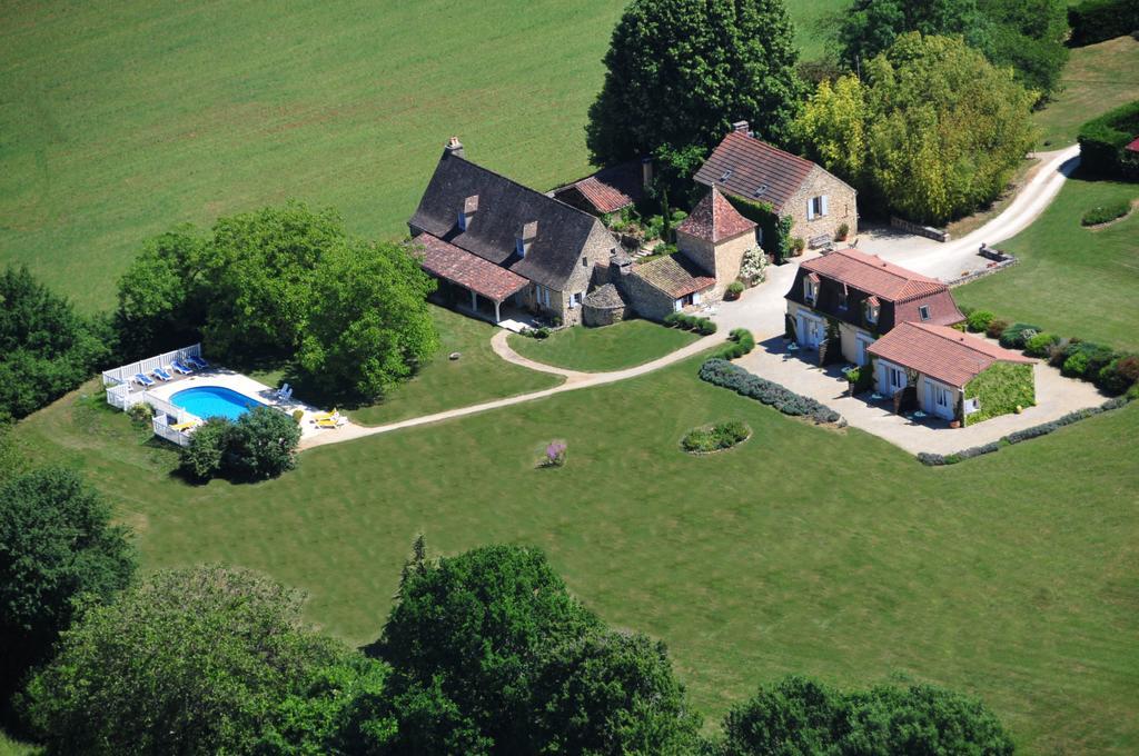 Le Buisson-de-Cadouin Le Clos-Lascazes Maison D'Hotes מראה חיצוני תמונה