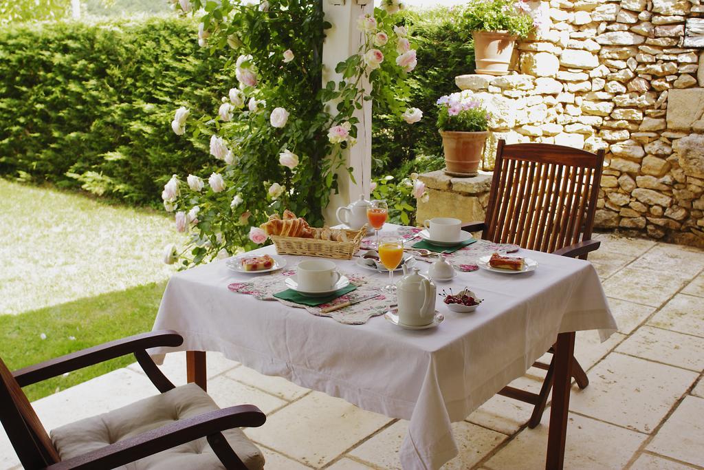 Le Buisson-de-Cadouin Le Clos-Lascazes Maison D'Hotes מראה חיצוני תמונה