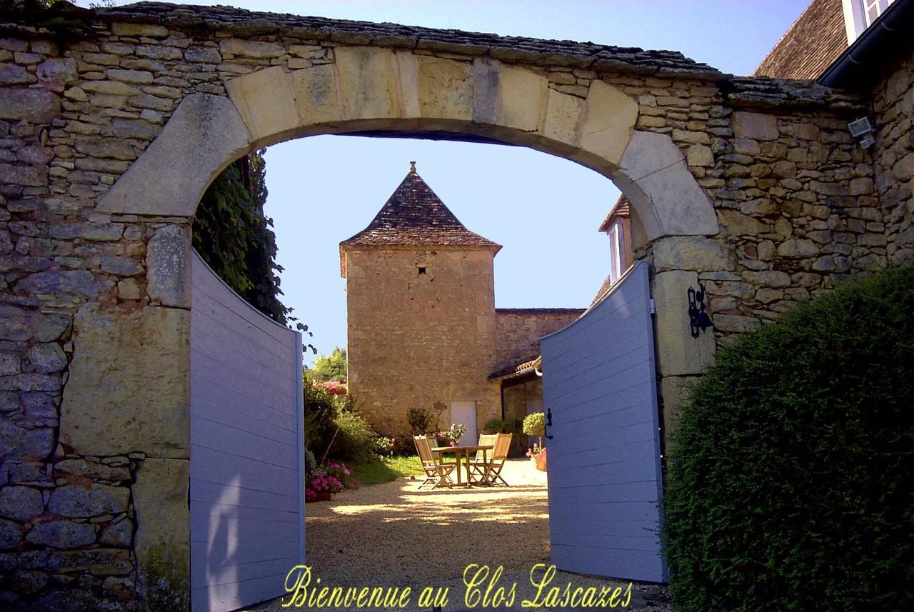 Le Buisson-de-Cadouin Le Clos-Lascazes Maison D'Hotes חדר תמונה