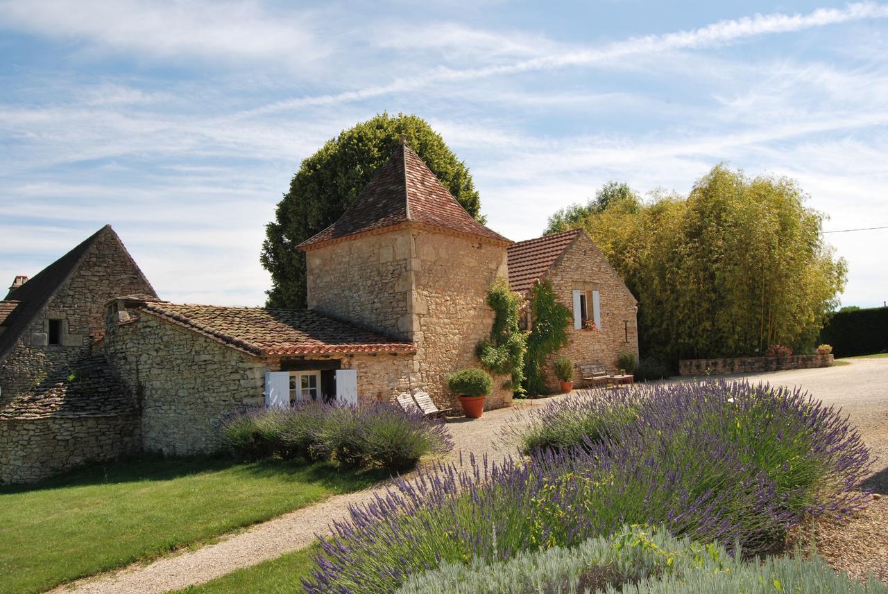 Le Buisson-de-Cadouin Le Clos-Lascazes Maison D'Hotes מראה חיצוני תמונה