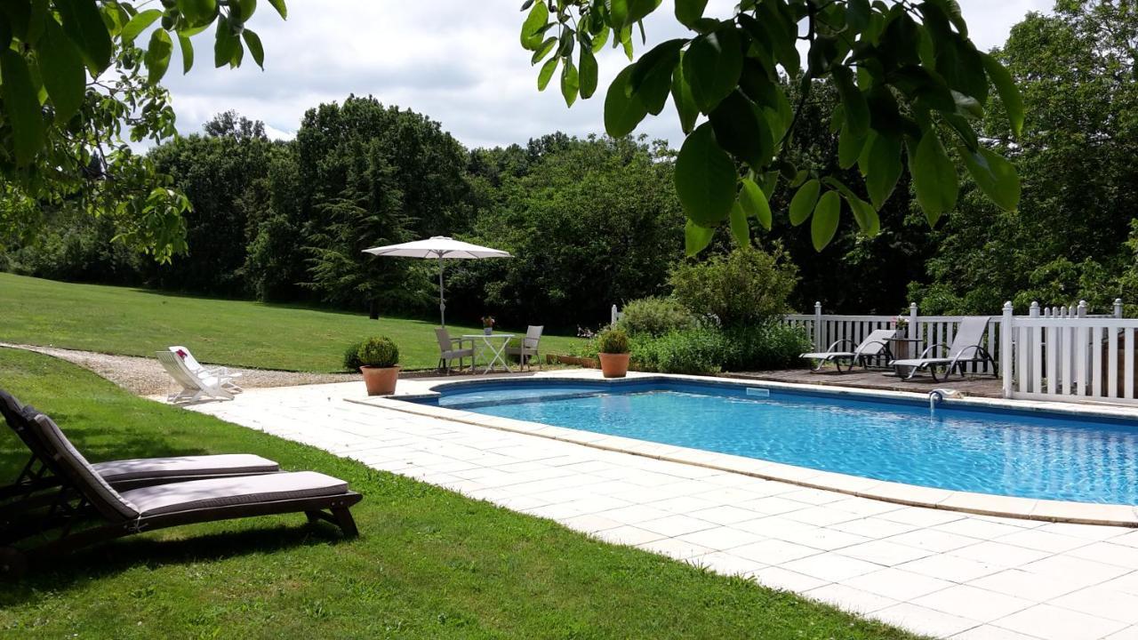 Le Buisson-de-Cadouin Le Clos-Lascazes Maison D'Hotes מראה חיצוני תמונה