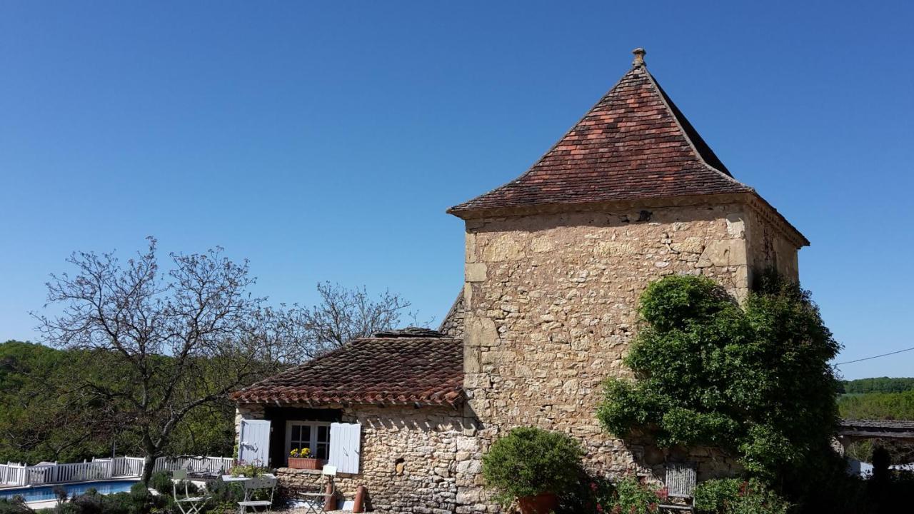 Le Buisson-de-Cadouin Le Clos-Lascazes Maison D'Hotes מראה חיצוני תמונה