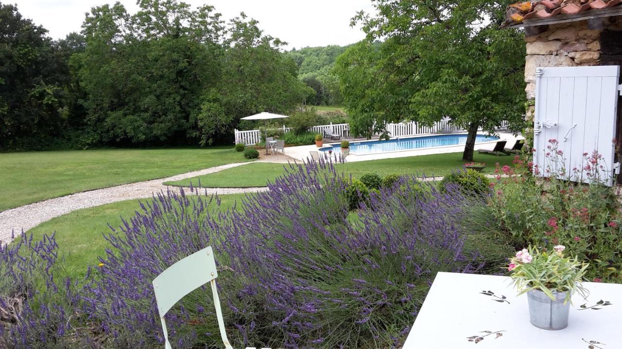 Le Buisson-de-Cadouin Le Clos-Lascazes Maison D'Hotes מראה חיצוני תמונה