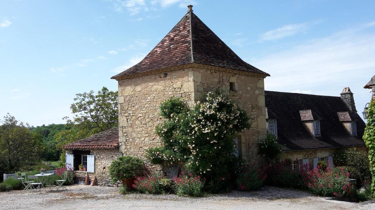 Le Buisson-de-Cadouin Le Clos-Lascazes Maison D'Hotes מראה חיצוני תמונה