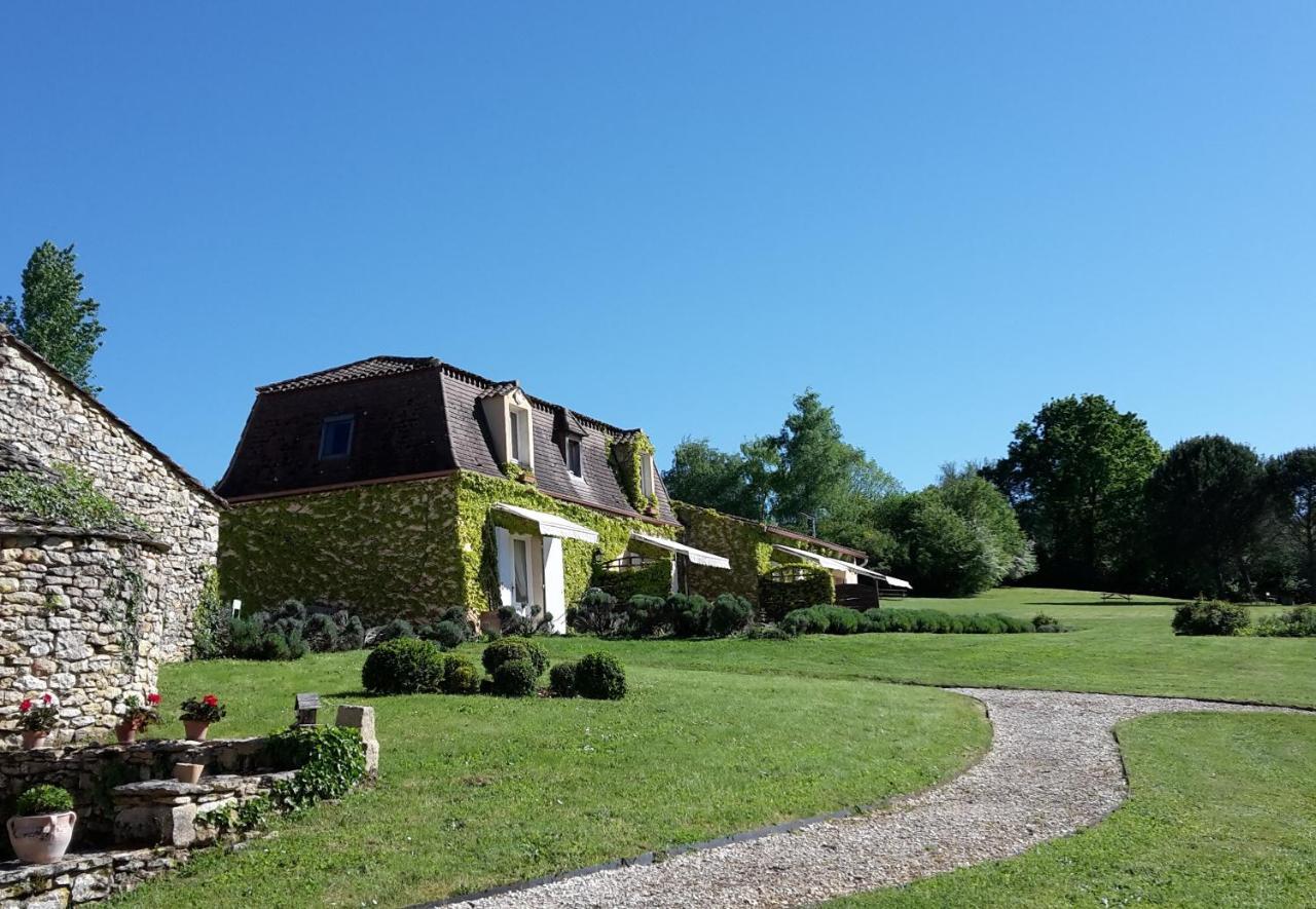Le Buisson-de-Cadouin Le Clos-Lascazes Maison D'Hotes מראה חיצוני תמונה