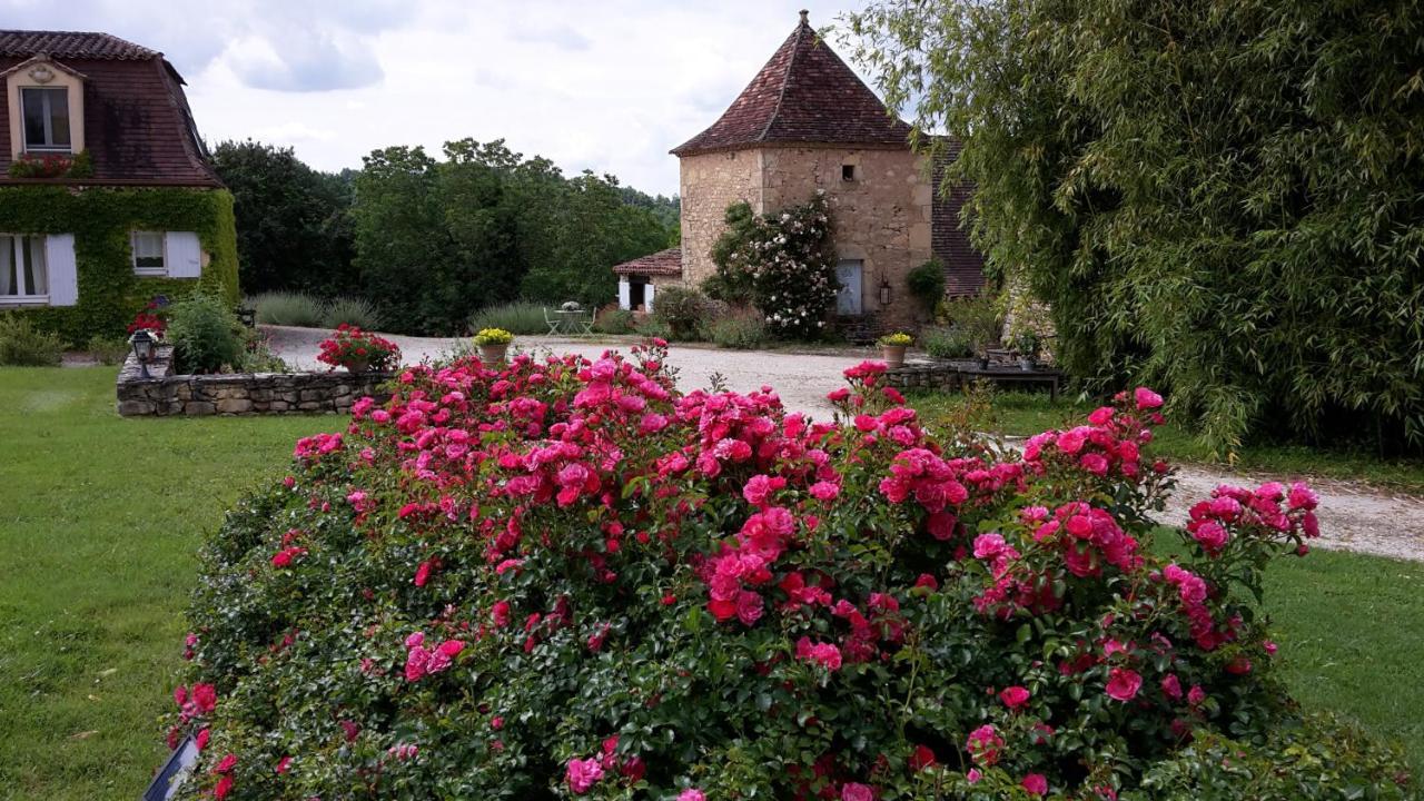 Le Buisson-de-Cadouin Le Clos-Lascazes Maison D'Hotes מראה חיצוני תמונה