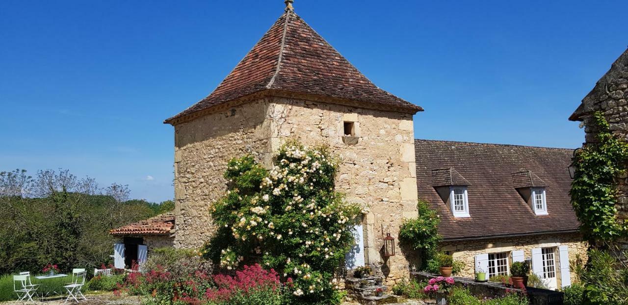 Le Buisson-de-Cadouin Le Clos-Lascazes Maison D'Hotes מראה חיצוני תמונה